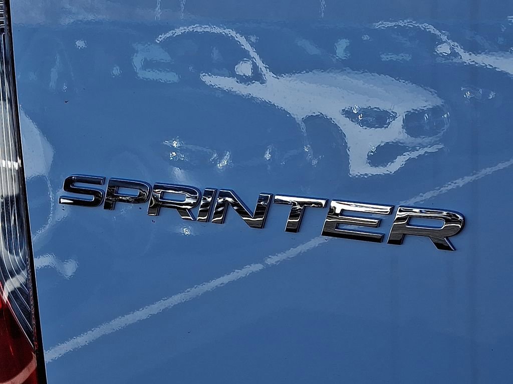 2025 Mercedes-Benz Sprinter Cargo Van Base - Photo 49