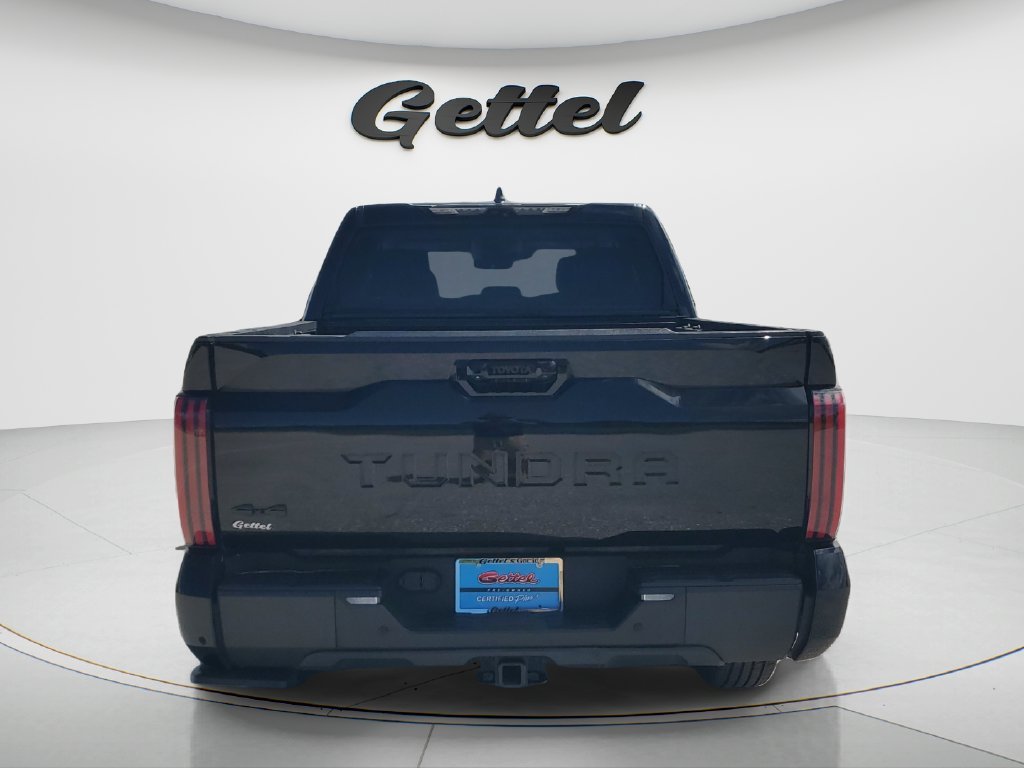 Used 2024 Black Toyota Limited image 6