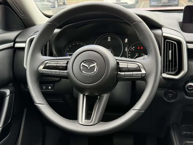 New 2026 Red Crystal Mazda Preferred image 19