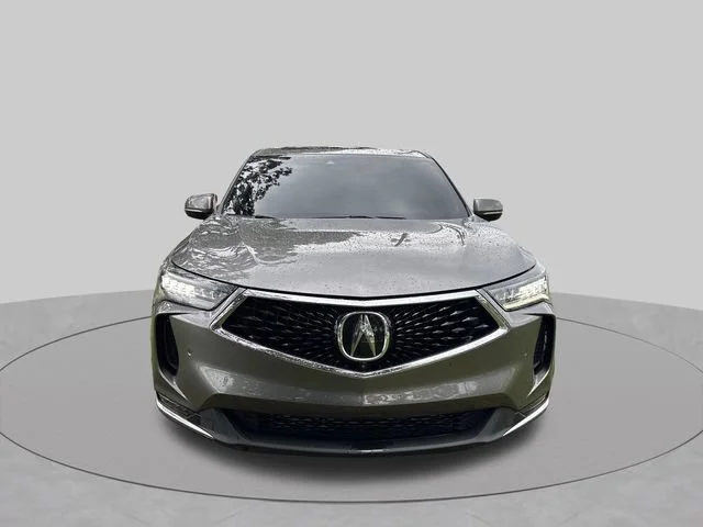 Certified Used 2024 Liquid Carbon Metallic Acura SH-AWD ADVANCE image 17