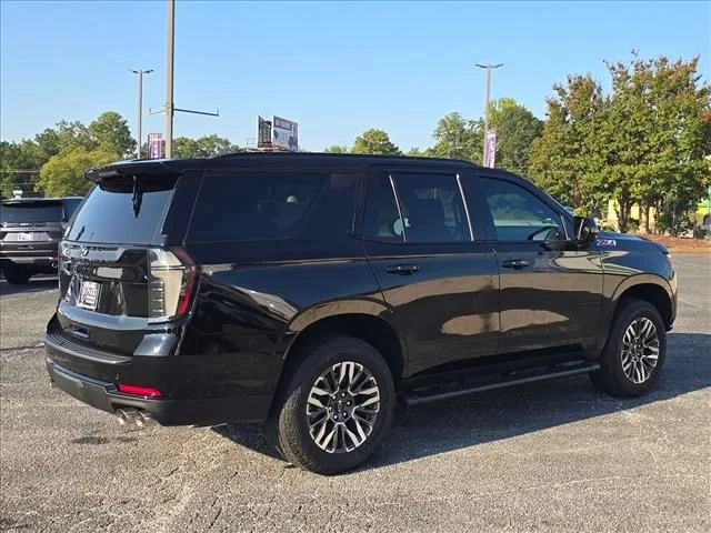 New 2026 Black Chevrolet Z71 image 5