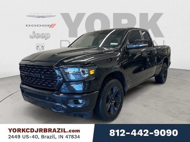 2022 RAM 1500 Pickup