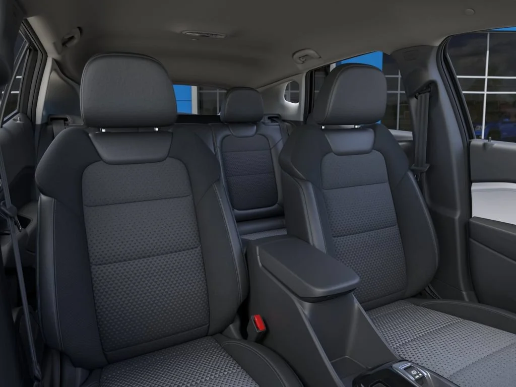 New 2026 Mosaic Black Metallic Chevrolet LT image 17
