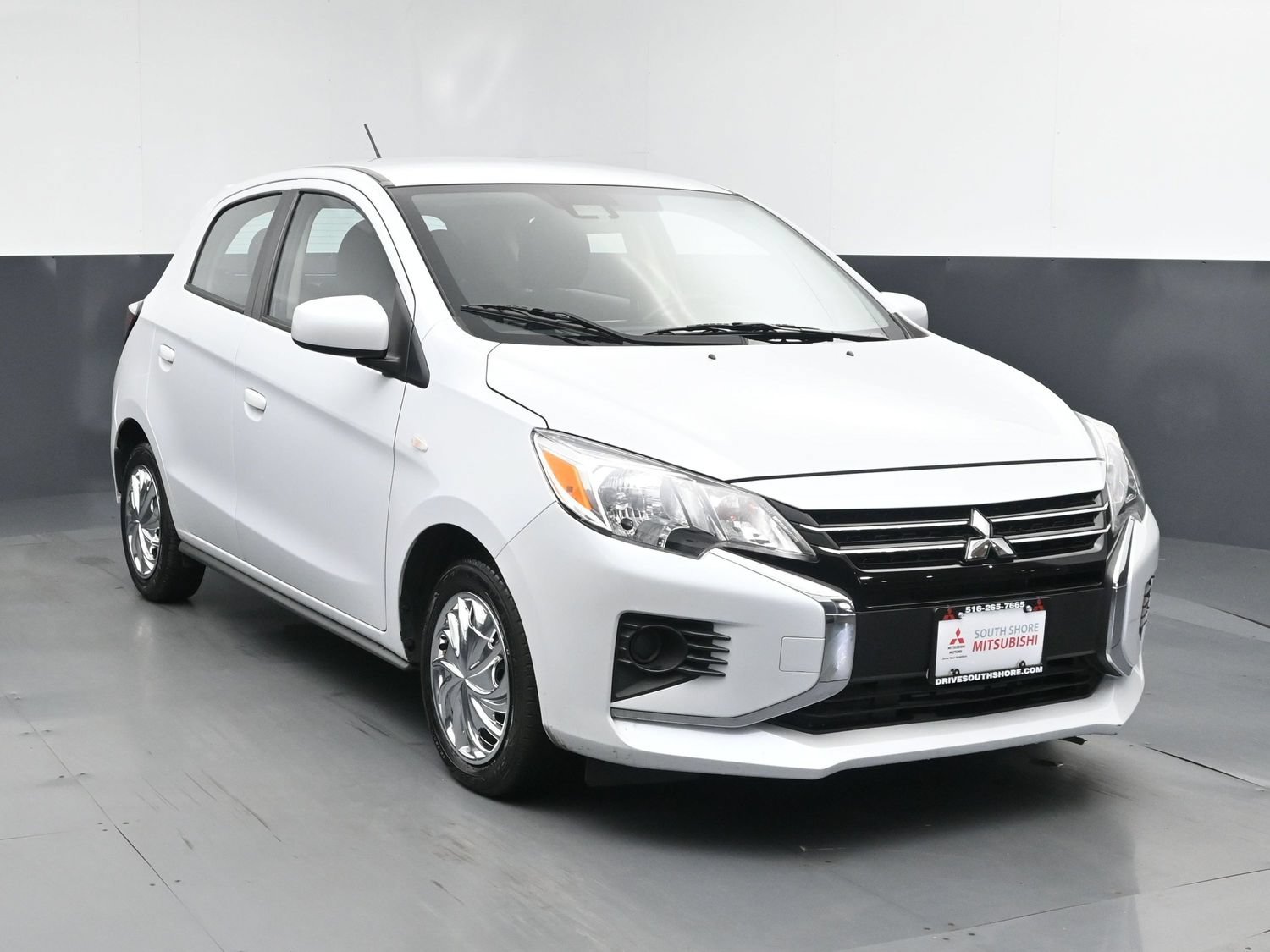 Used 2024 Mitsubishi Mirage ES with VIN ML32AUHJ6RH005604 for sale in Freeport, NY