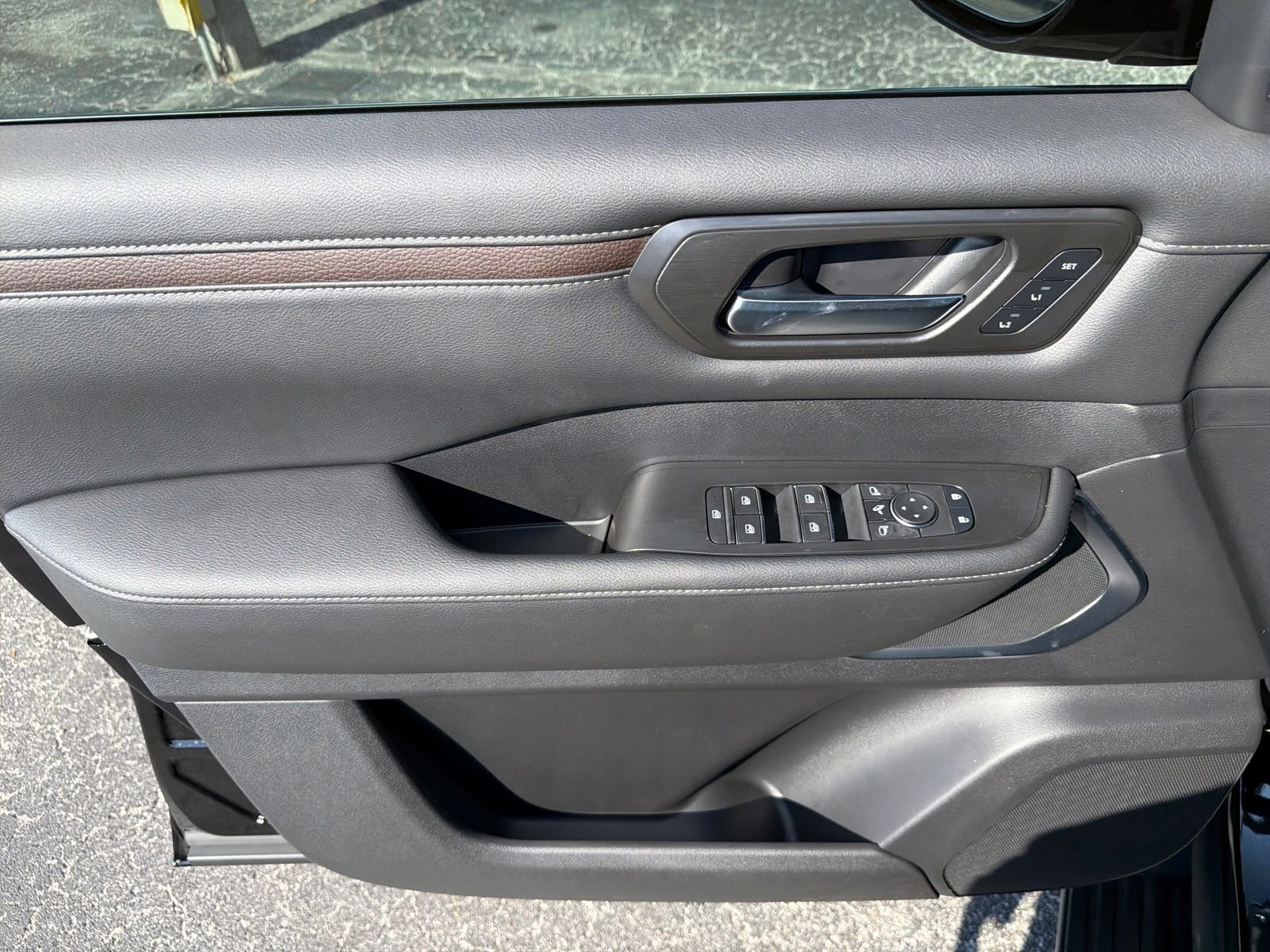 New 2026 Nissan Armada Platinum 4D Sport Utility