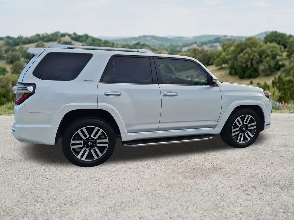 Used 2016 White Toyota Limited image 11