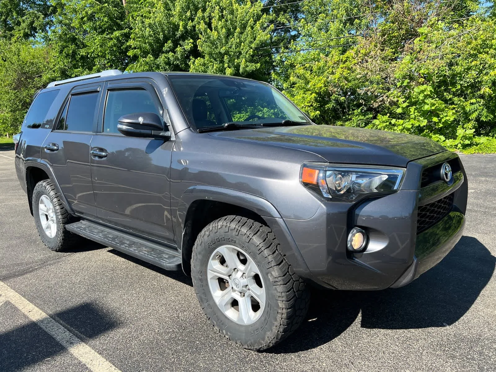 2018 Toyota 4Runner SR5 Premium