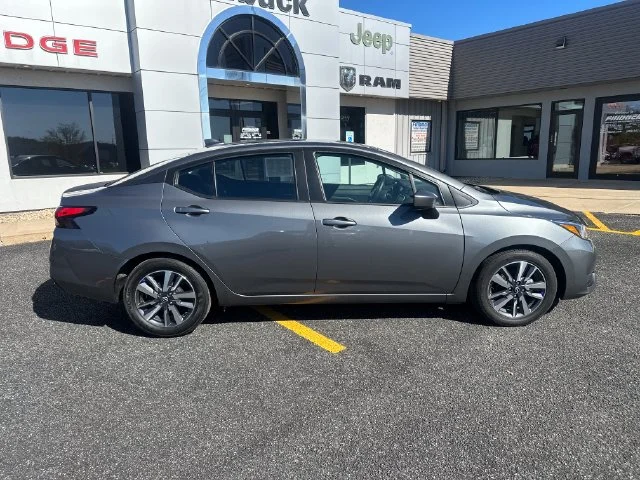 Used 2025 Gray Nissan 1.6 SV image 7