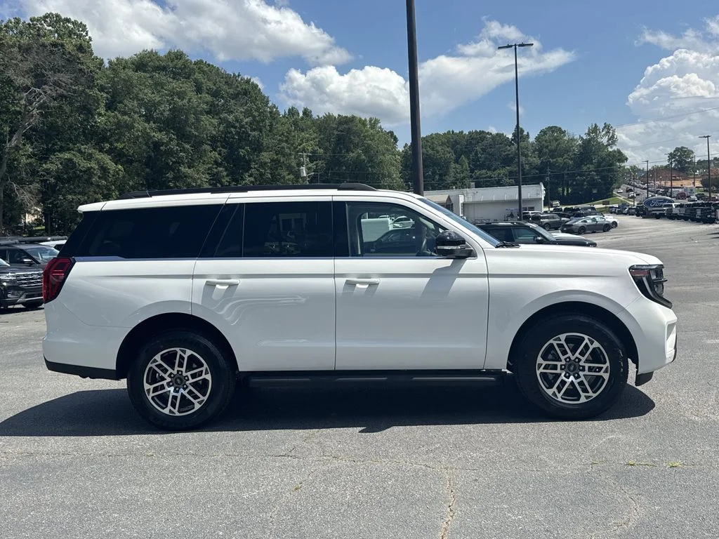 New 2026 White Ford Active image 8