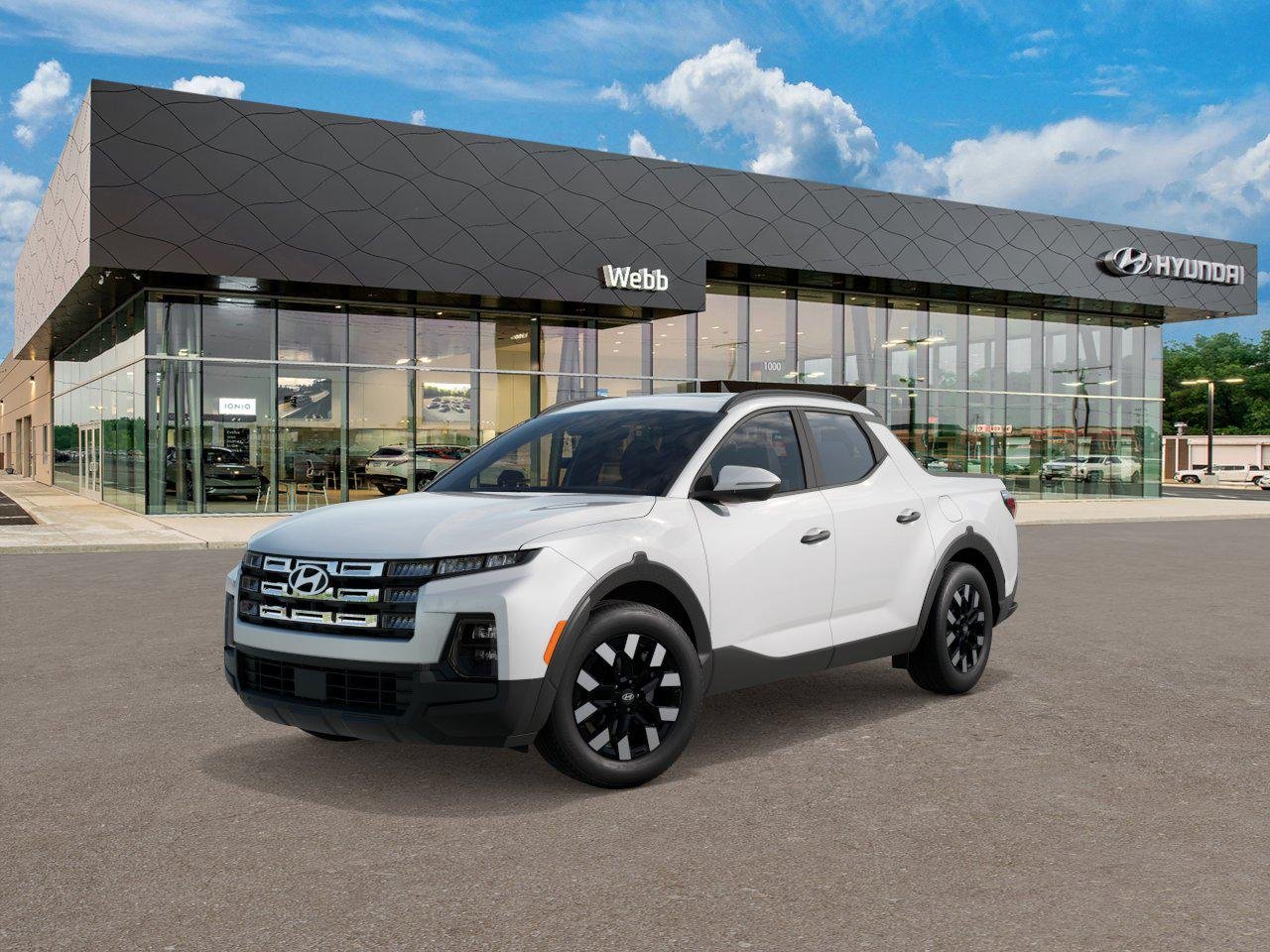 2027 Hyundai Santa Cruz