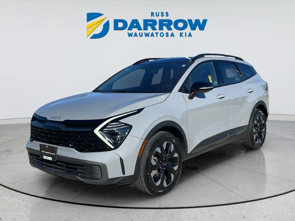 2024 Kia Sportage X-Line