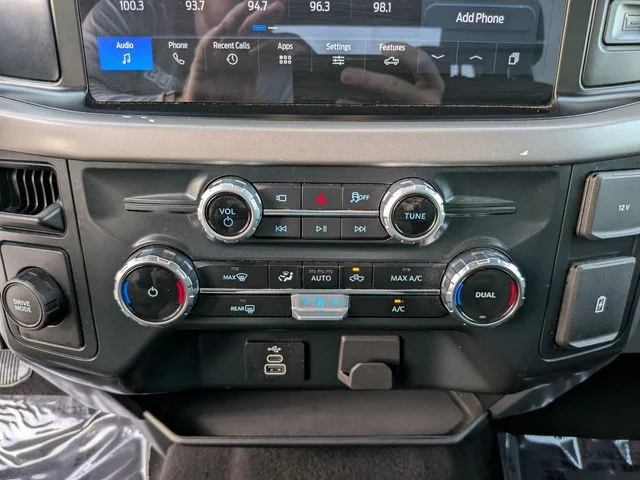 Used 2025 White Ford XLT image 18
