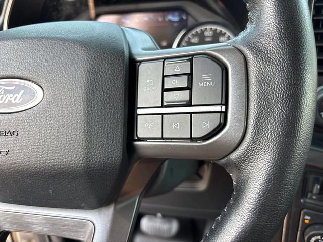 Used 2021 White Ford XLT image 21