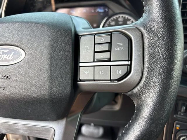 Used 2021 Oxford White Ford XLT image 21
