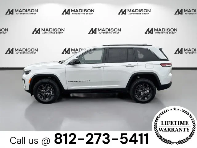 New 2027 Ghost Jeep Altitude image 8