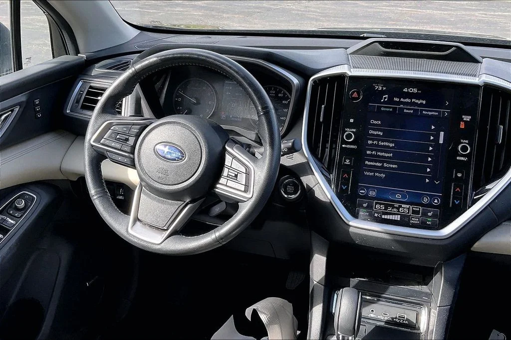 Used 2023 Black Subaru Limited image 16