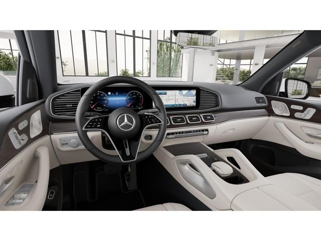 Certified Used 2026 White Mercedes-Benz GLE 350 image 3