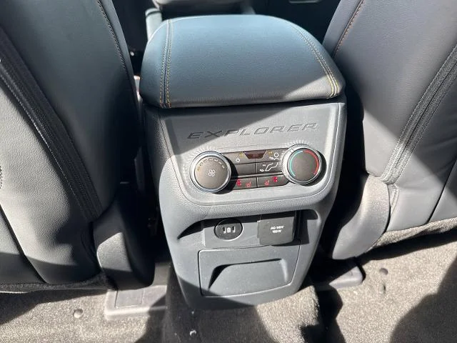 New 2026 Space White Metallic Ford Tremor® image 56
