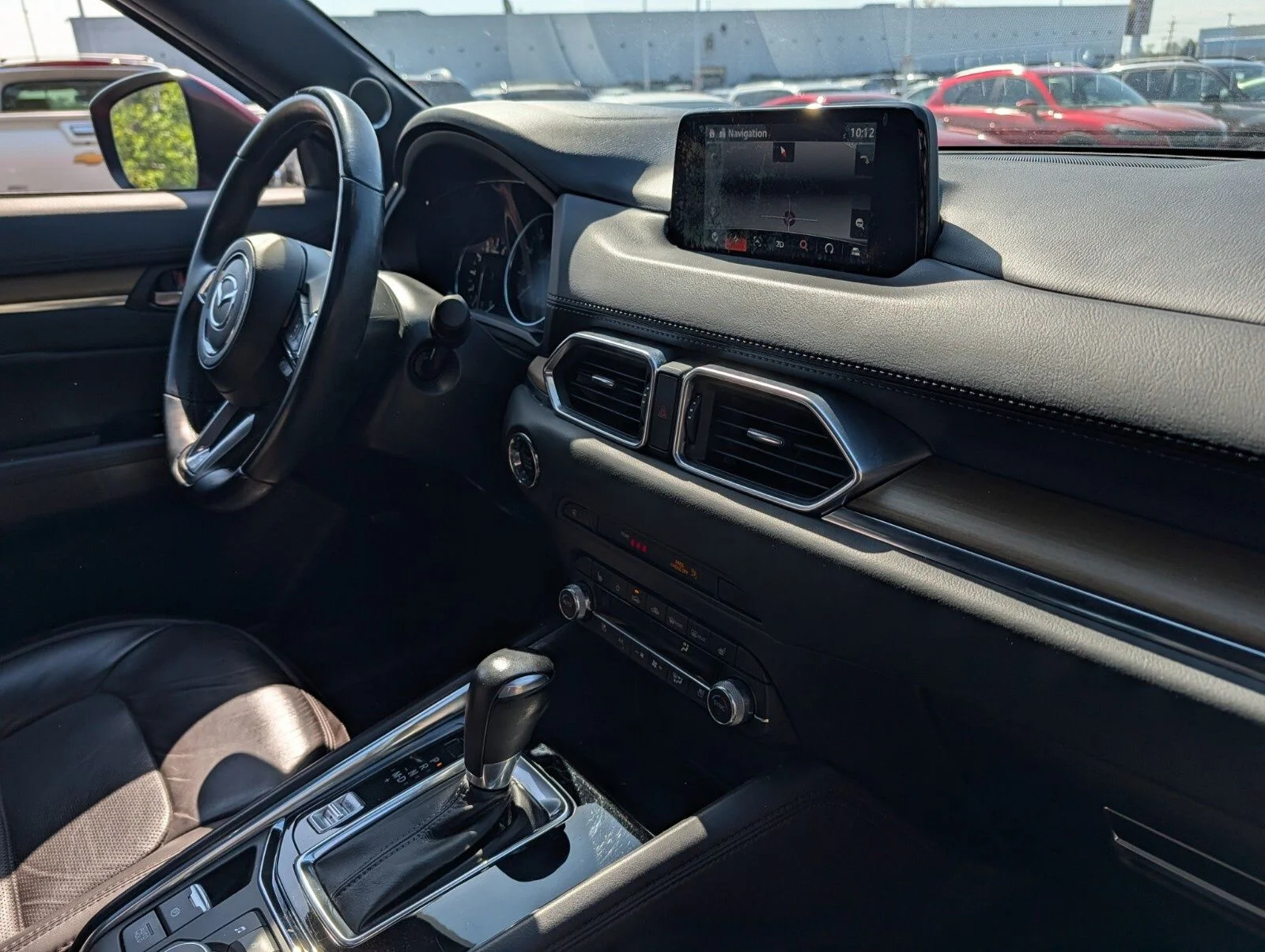 2019 Mazda CX-5 Signature - Photo 28