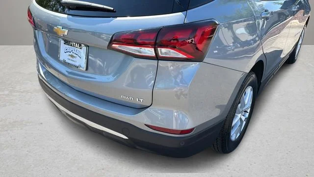 Used 2024 Sterling Gray Metallic Chevrolet LT image 37