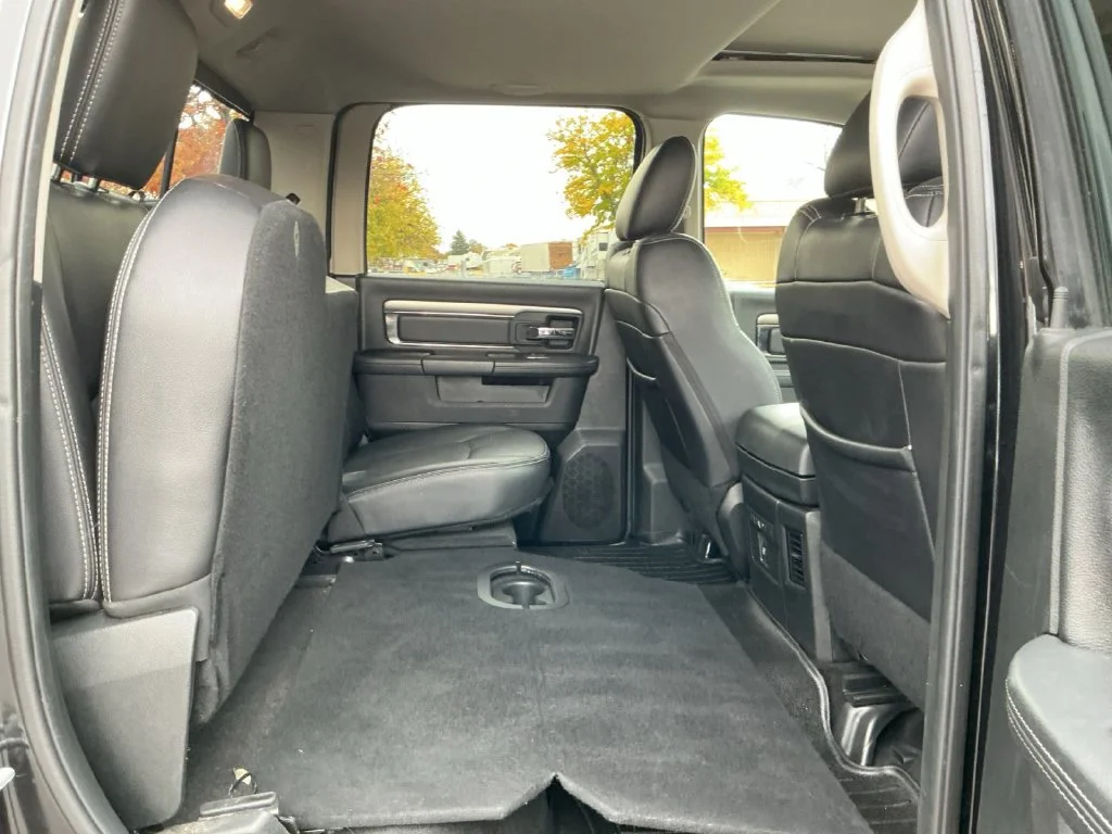 Used 2017 Black Ram Night image 34