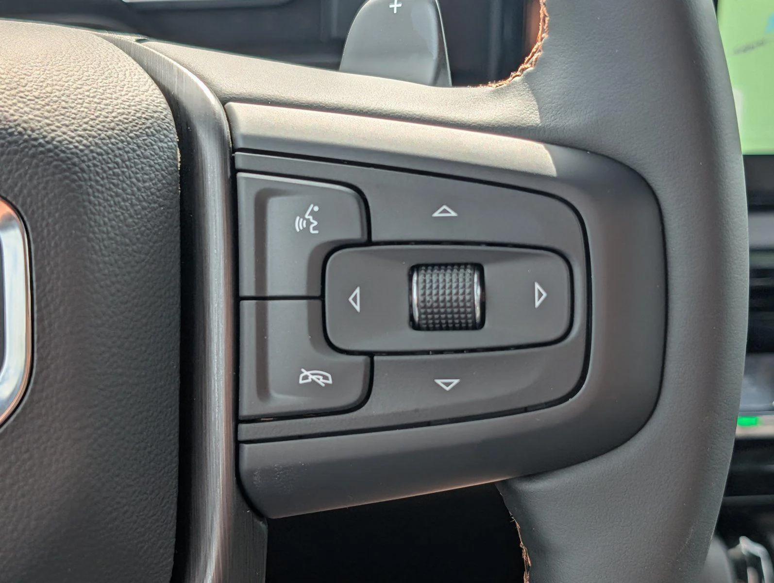 New 2026 Onyx Black GMC AT4 image 27