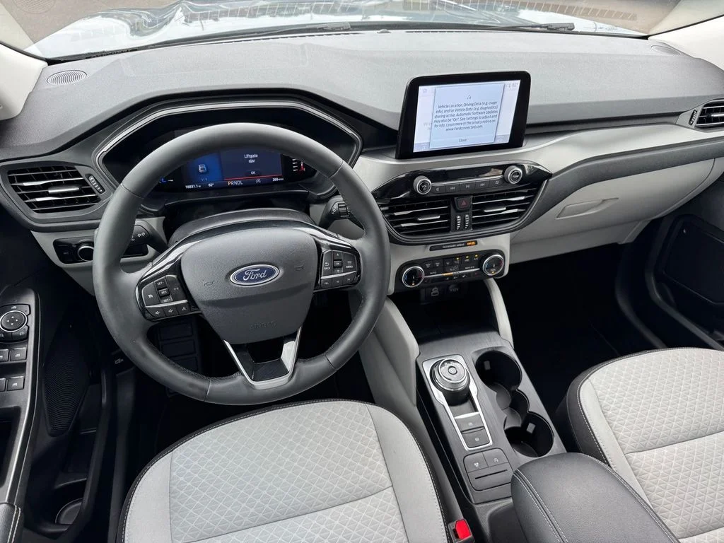Used 2024 Blue Ford Active image 14