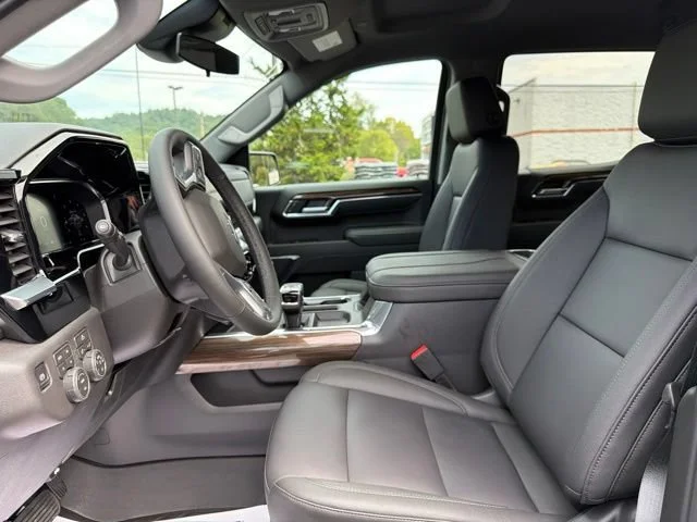 New 2026 Sterling Gray Metallic Chevrolet RST image 29