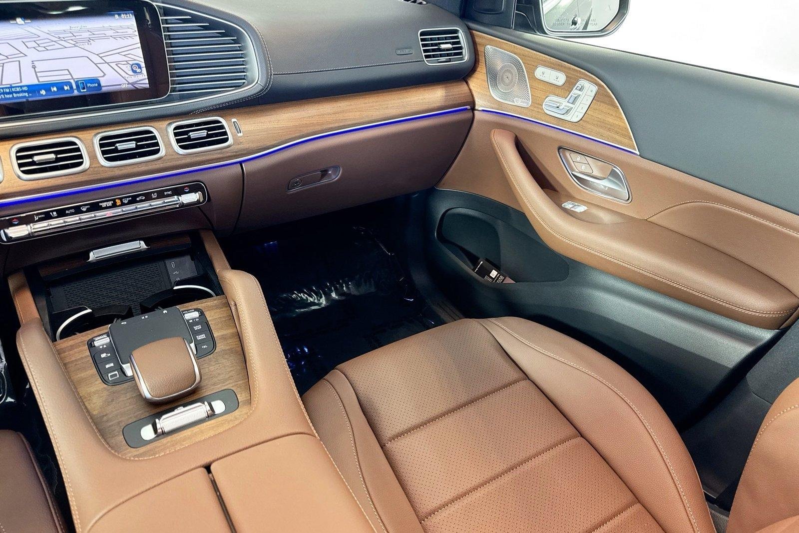 2026 Mercedes-Benz GLS Base - Photo 21