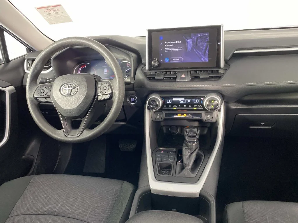 Used 2024 Magnetic Gray Metallic Toyota XLE image 14