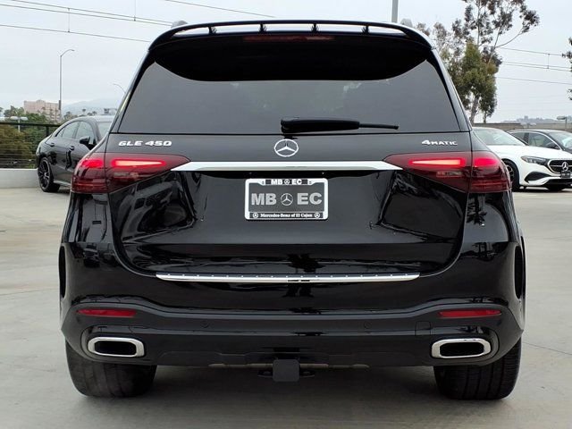 New 2026 Black Mercedes-Benz GLE 450 image 22