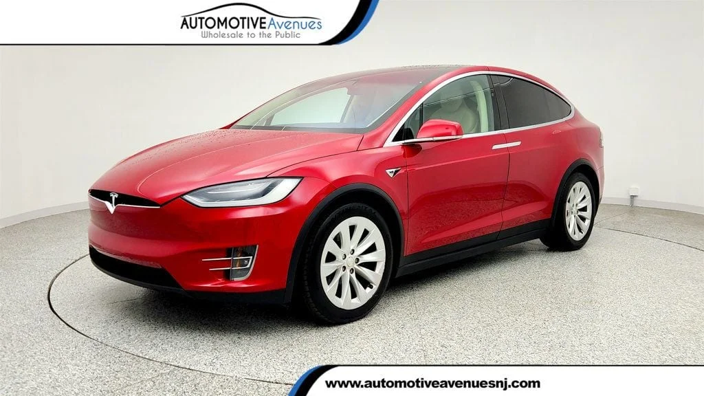 2017 Tesla Model X 100D's photo