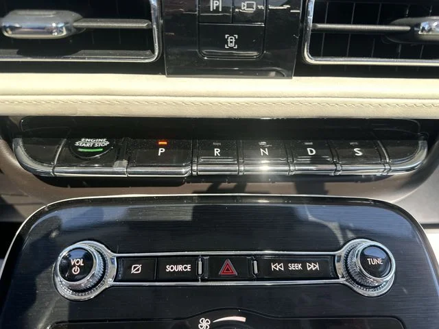 Used 2023 Silver Lincoln Black Label image 24