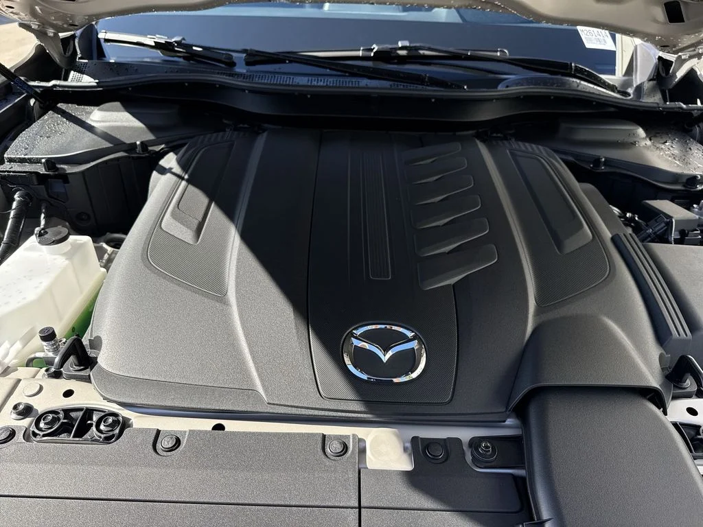 New 2026 Platinum Mazda 3.3 Turbo Premium Plus AWD image 58