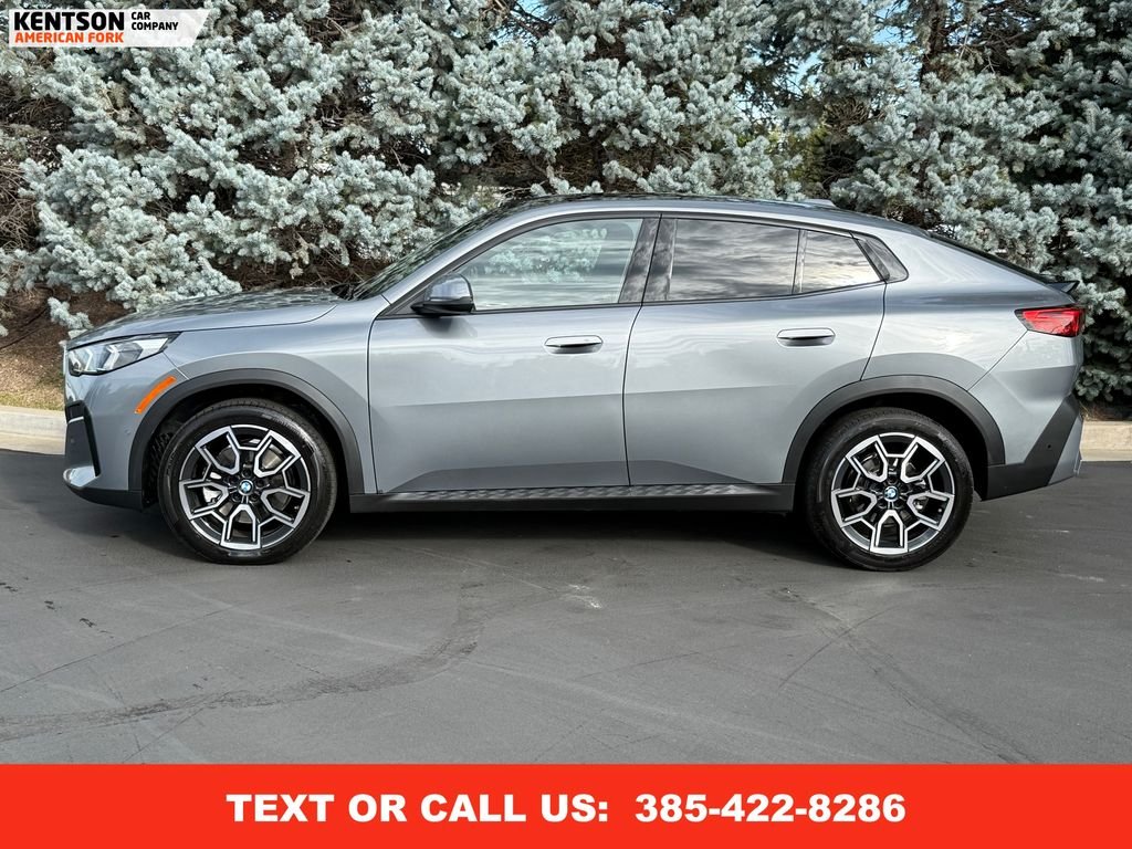 2025 Bmw X2 xDrive28i photo 3