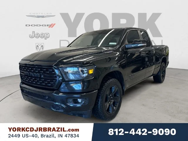 2022 RAM 1500