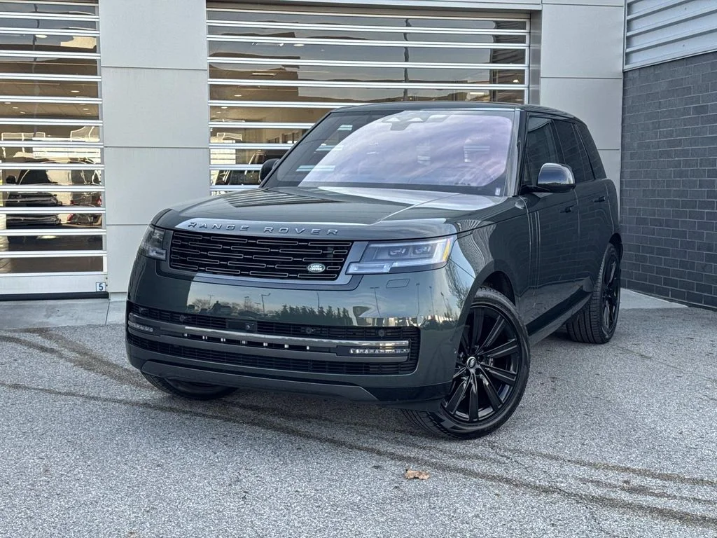 2023 Land Rover Range Rover