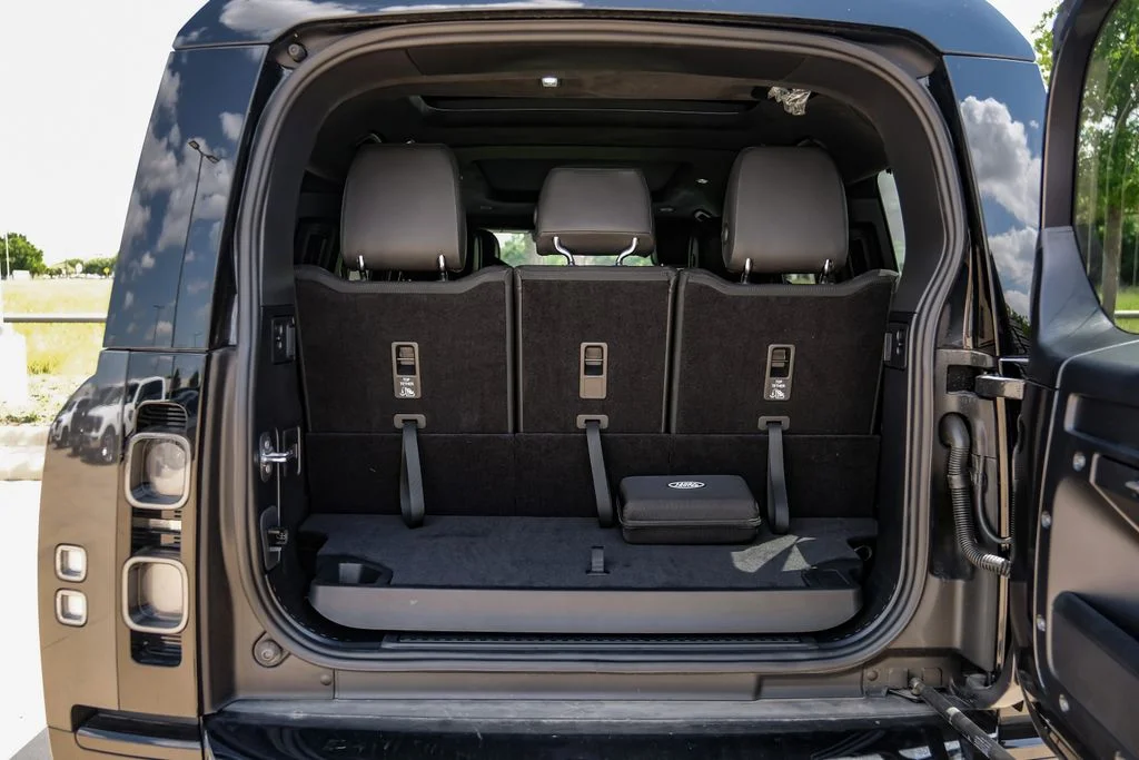 2025 Land Rover Defender V8 - Photo 65