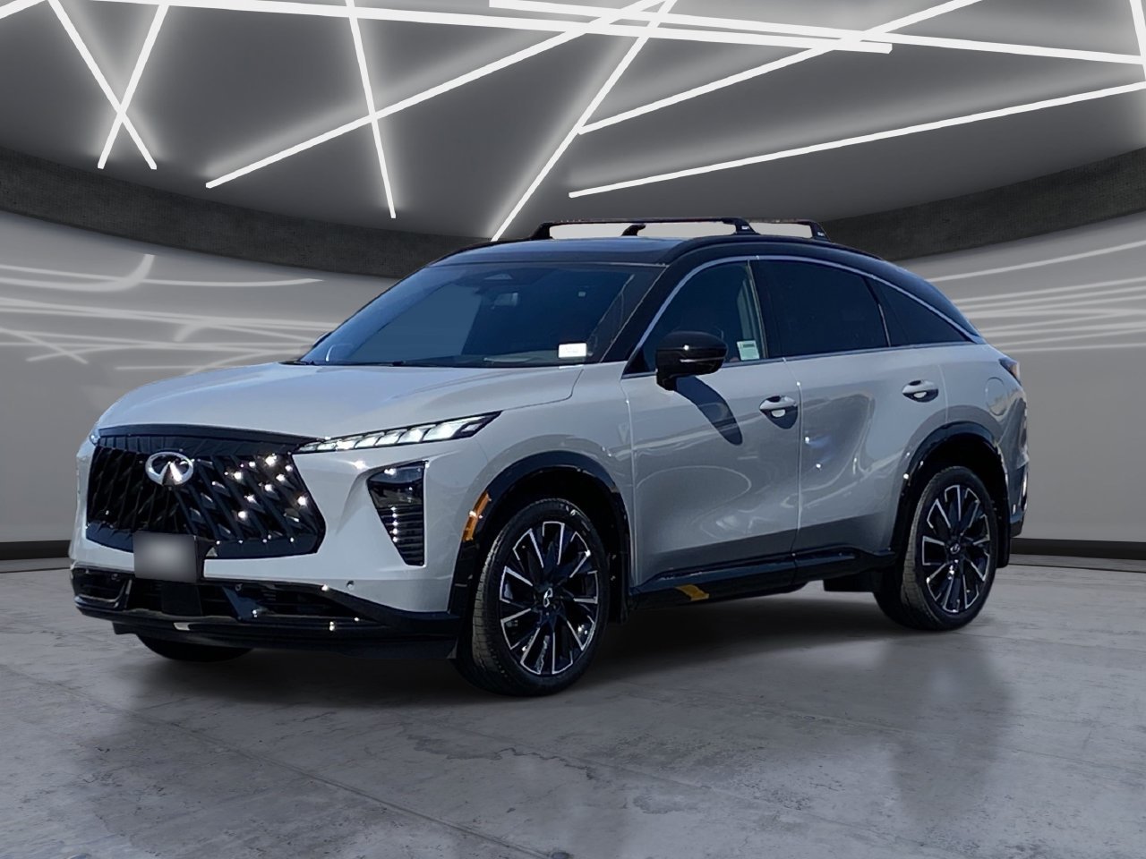 2027 INFINITI QX65