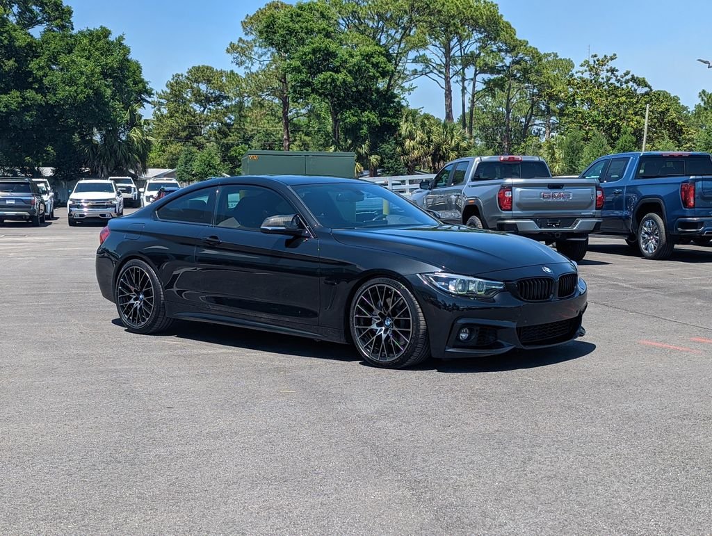 Used 2019 Black BMW 440i image 8
