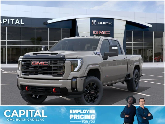 2026 GMC Sierra 2500HD AT4