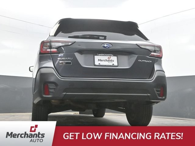 Used 2022 Gray Subaru Premium image 47