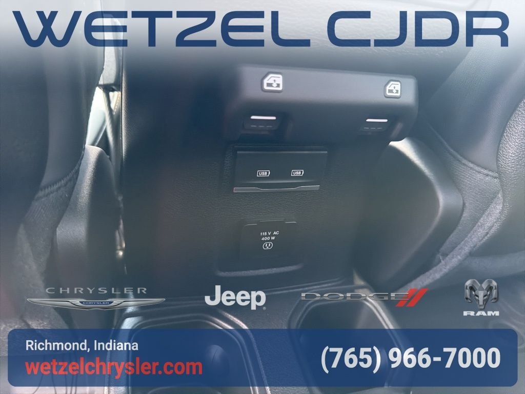 New 2026 Reign Exterior Paint Jeep Rubicon X image 26