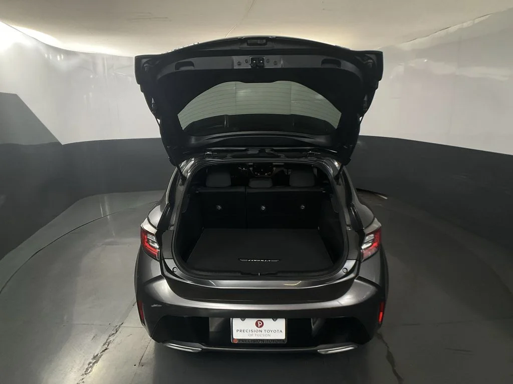 Used 2021 Magnetic Gray Metallic Toyota SE image 30