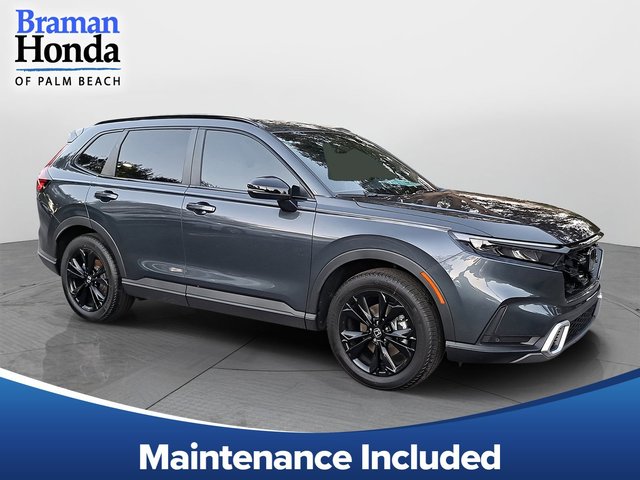 2026 Honda CR-V Hybrid Sport Touring
