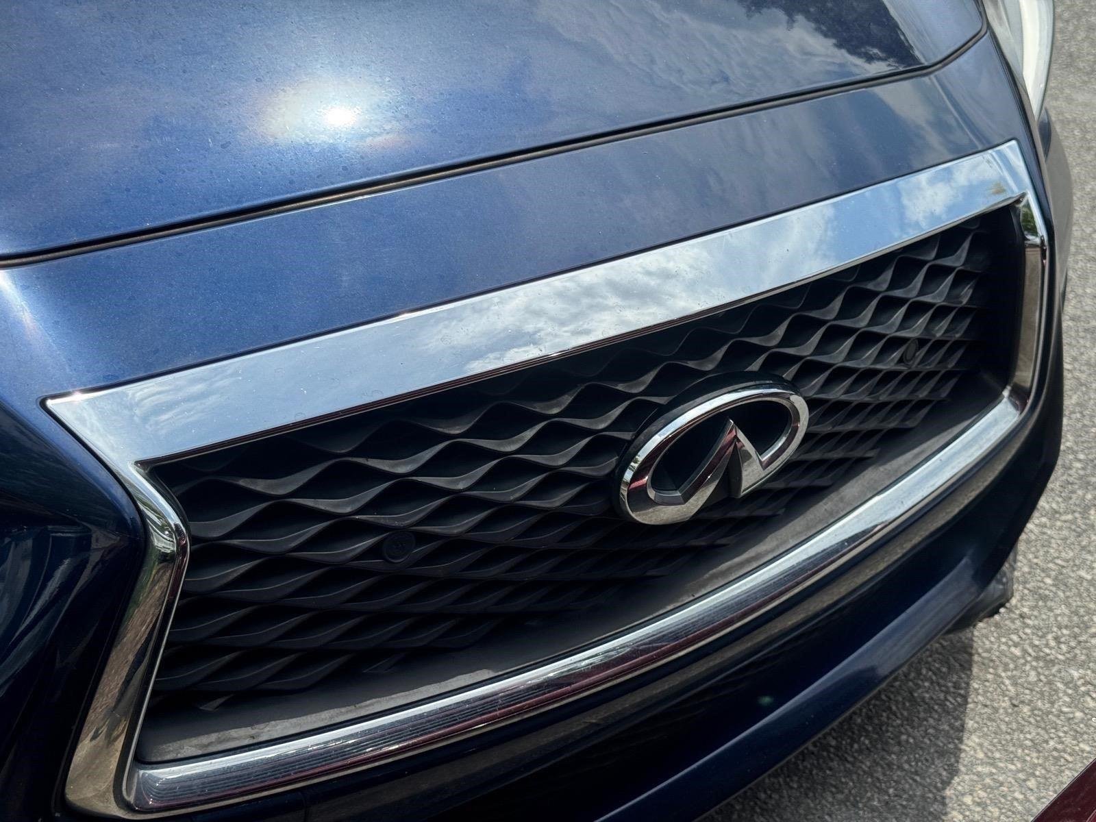 Used 2018 Iridium Blue INFINITI RED SPORT 400 image 23