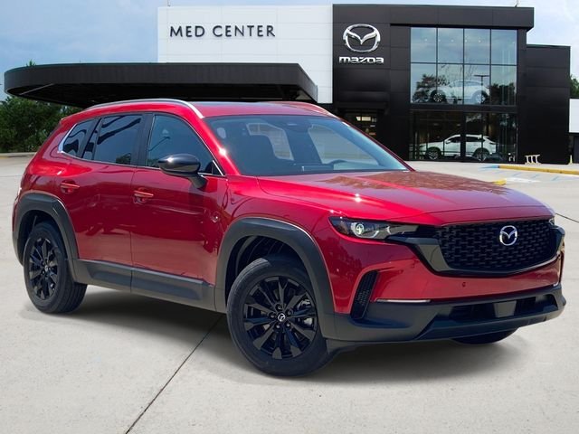 New 2026 Soul Red Mazda Preferred AWD image 1