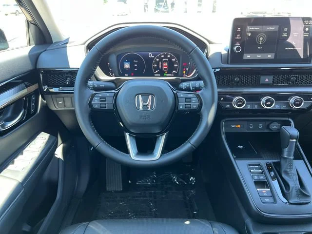 New 2026 Crystal Black Pearl Honda EX-L image 13