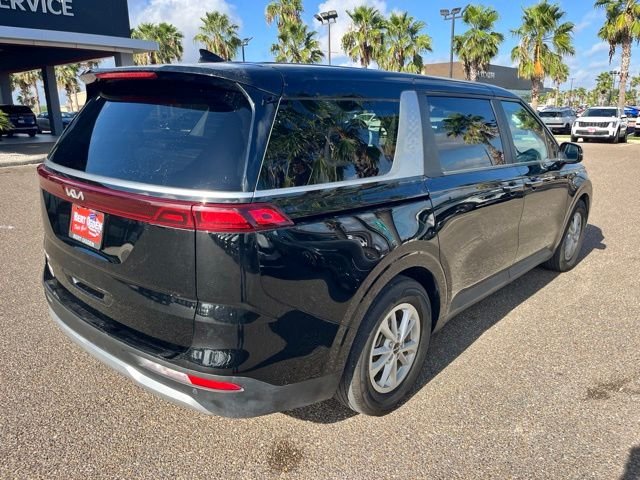 Used 2024 Black Kia LX image 6