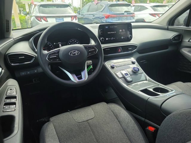 Certified Used 2023 Gray Hyundai SE image 10